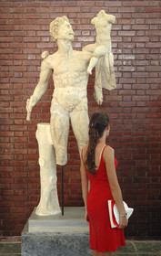 Aphrodisias, Turquie