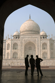 Inde, Taj Mahal