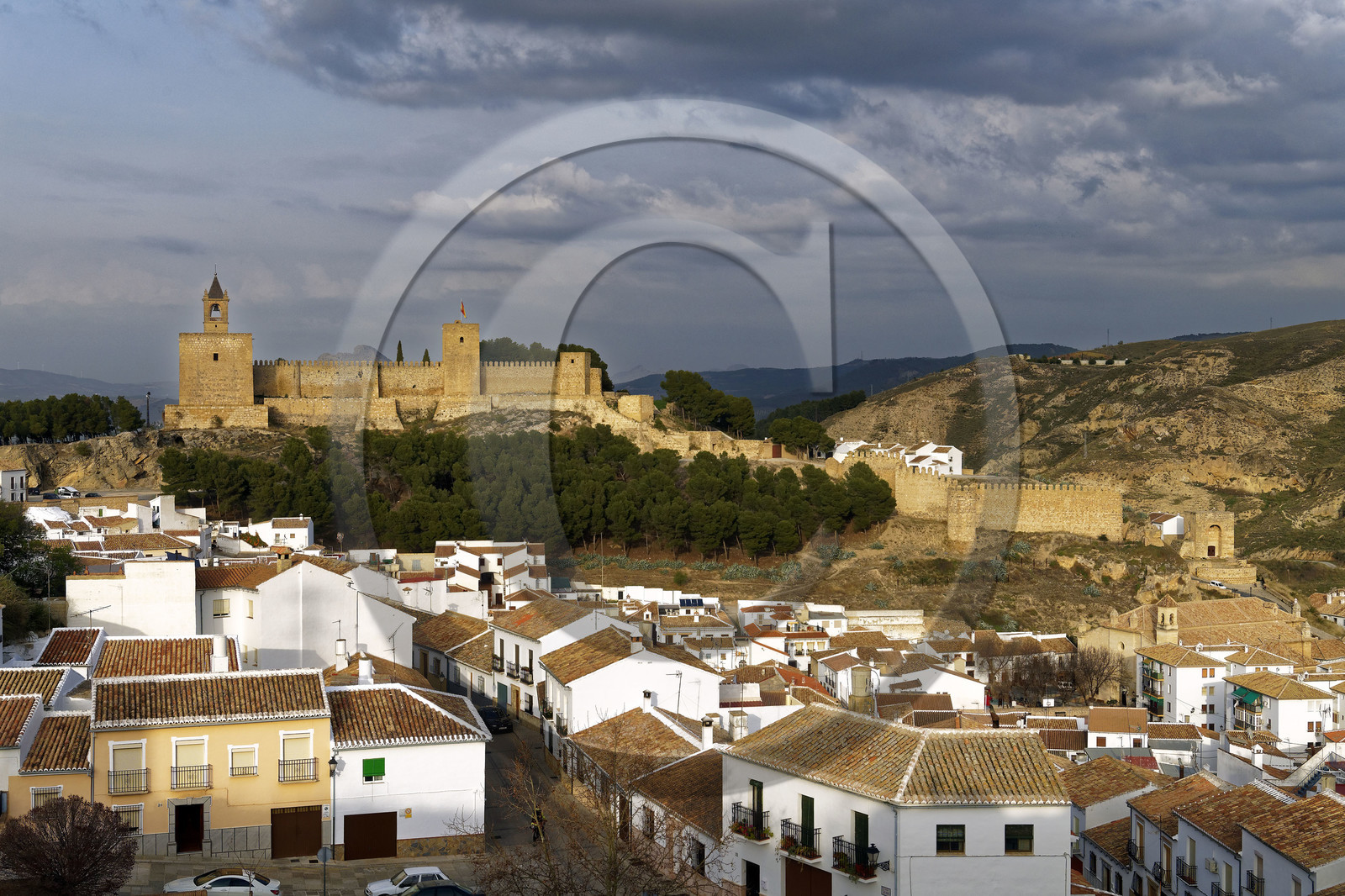 Espagne, Antequera