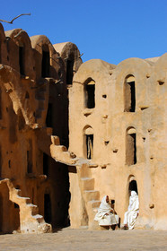 Ksar Ouled Soltane, Tunisie