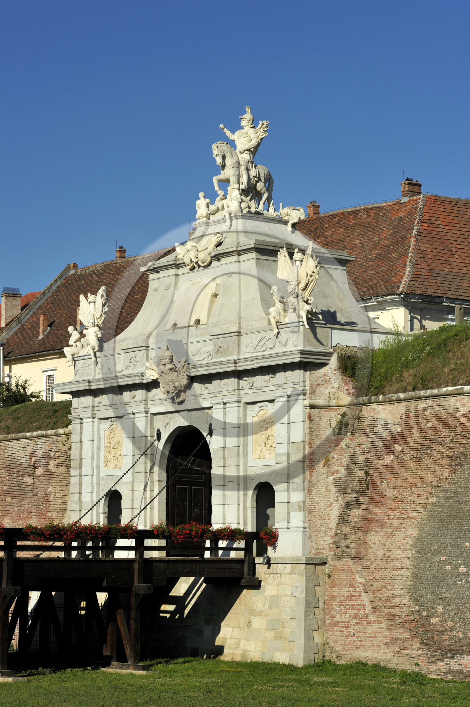 Roumanie, Alba Iulia