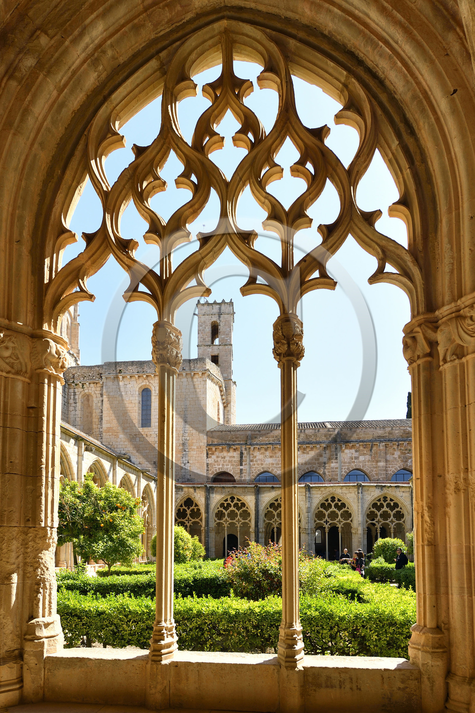 Espagne, Santes Creus