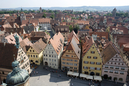 Allemagne, Rothenburg
