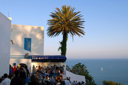Sidi Bou Said, Tunisie