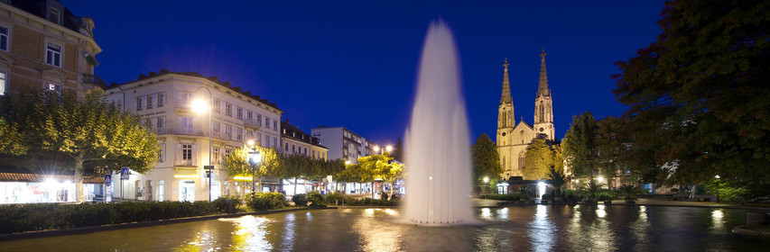 Allemagne, Baden-Baden