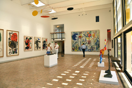 France, St Paul de Vence