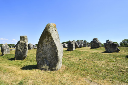 France, Carnac