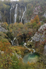 Croatie, Plitvice