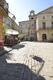 France, Pezenas