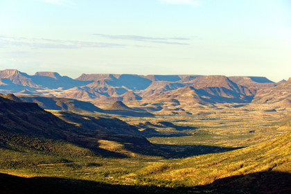 Namibie, Grootberg