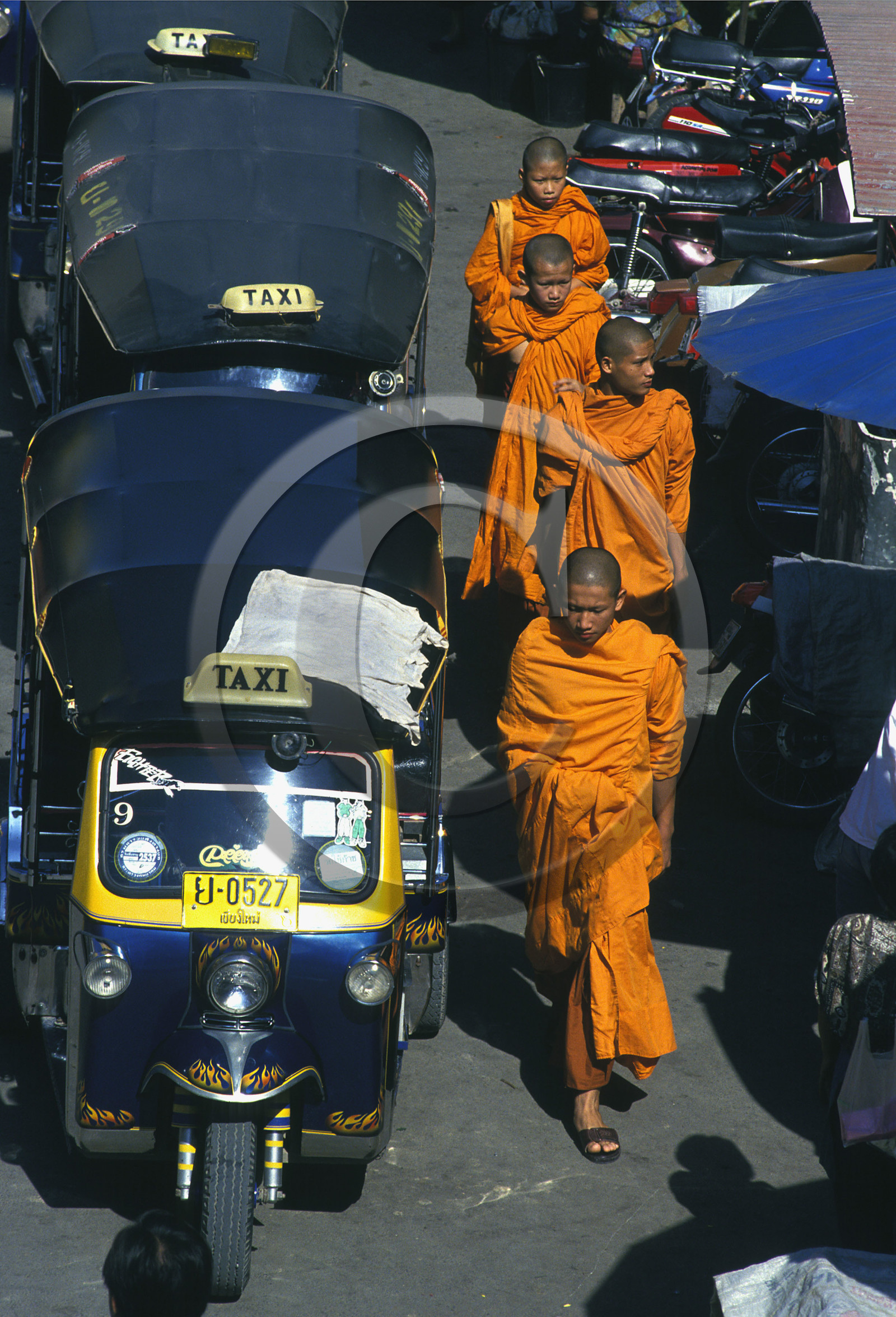 THAILANDE   CHANG MAI