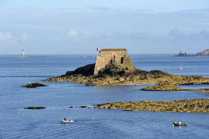 France, Saint-Malo
