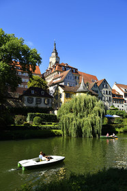 Allemagne, Tubingen