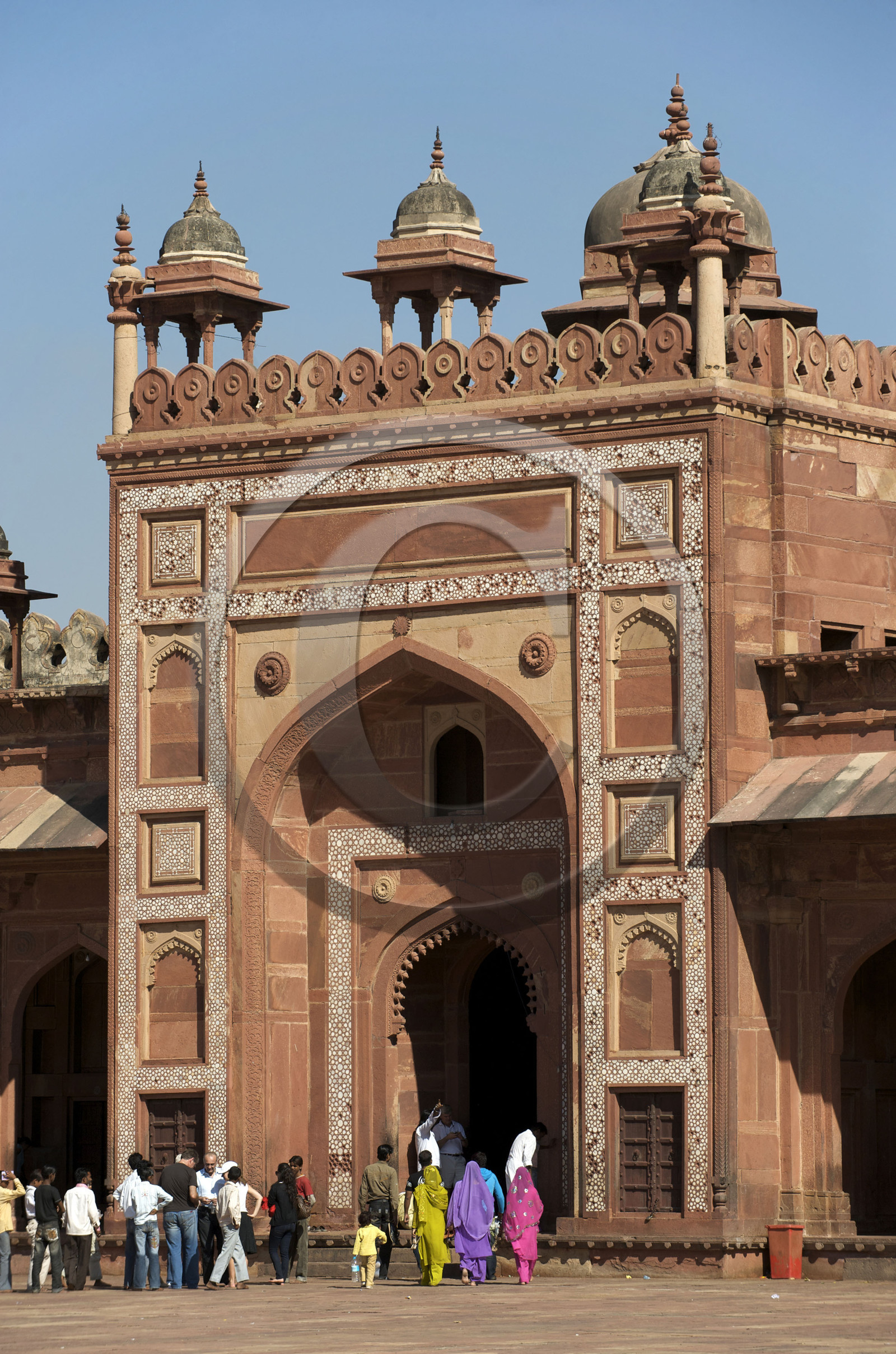 Inde, Fatehpur Sikri