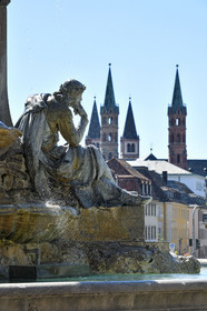 Allemagne, Wurzburg