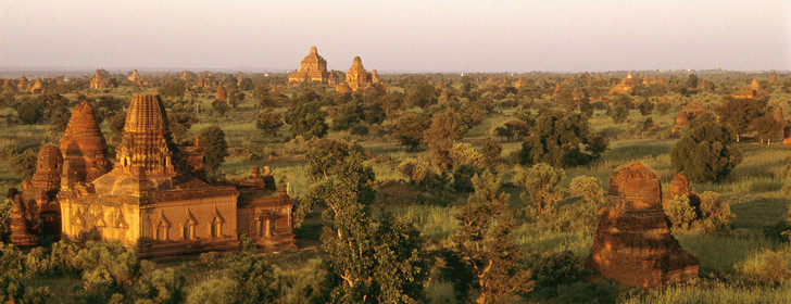 Pagan, Myanmar (Birmanie)