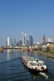 Allemagne, Francfort