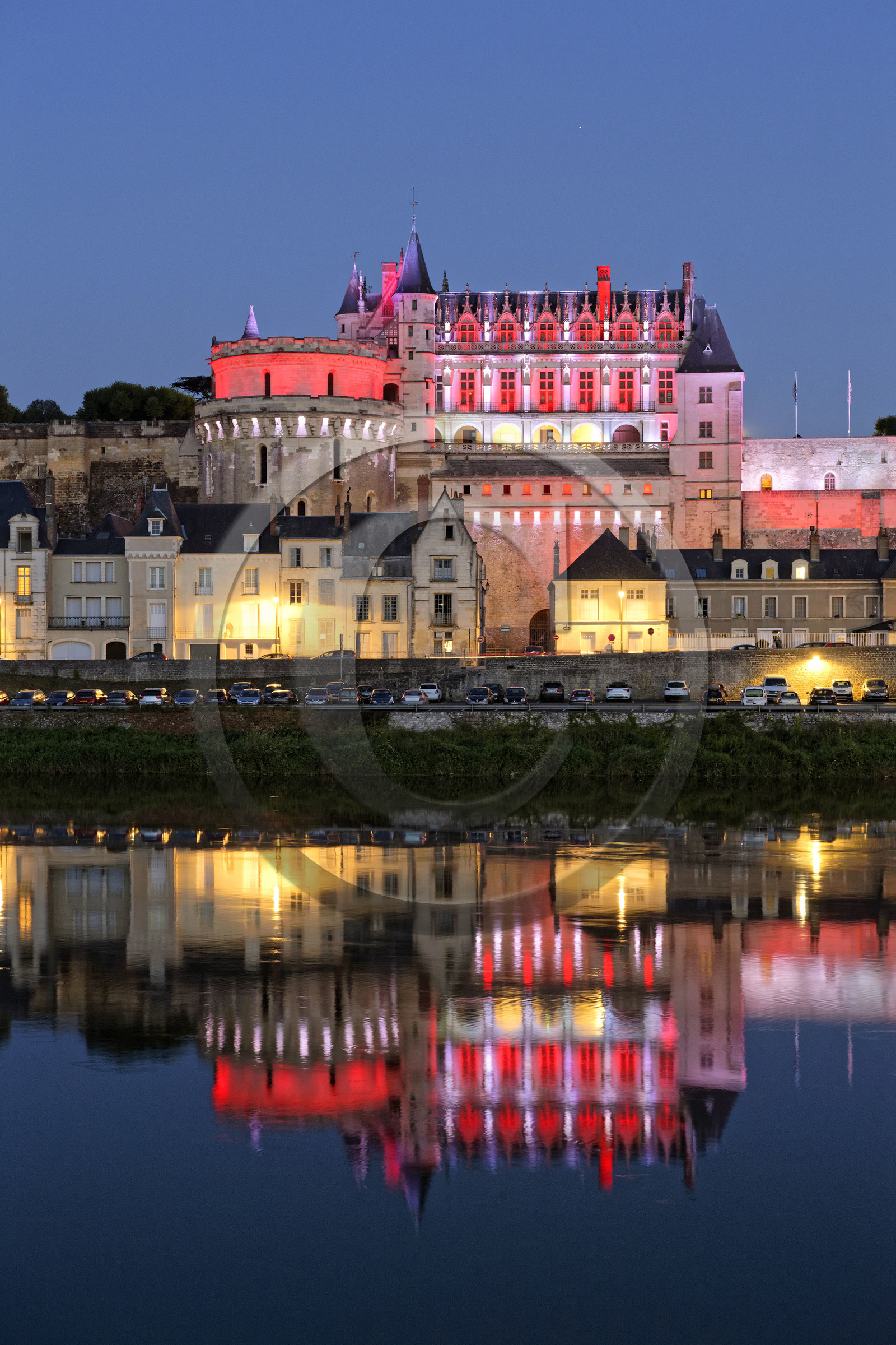 France,  Amboise