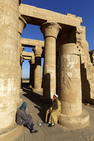 Egypte, Kom Ombo