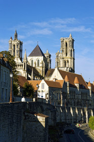 France, Laon