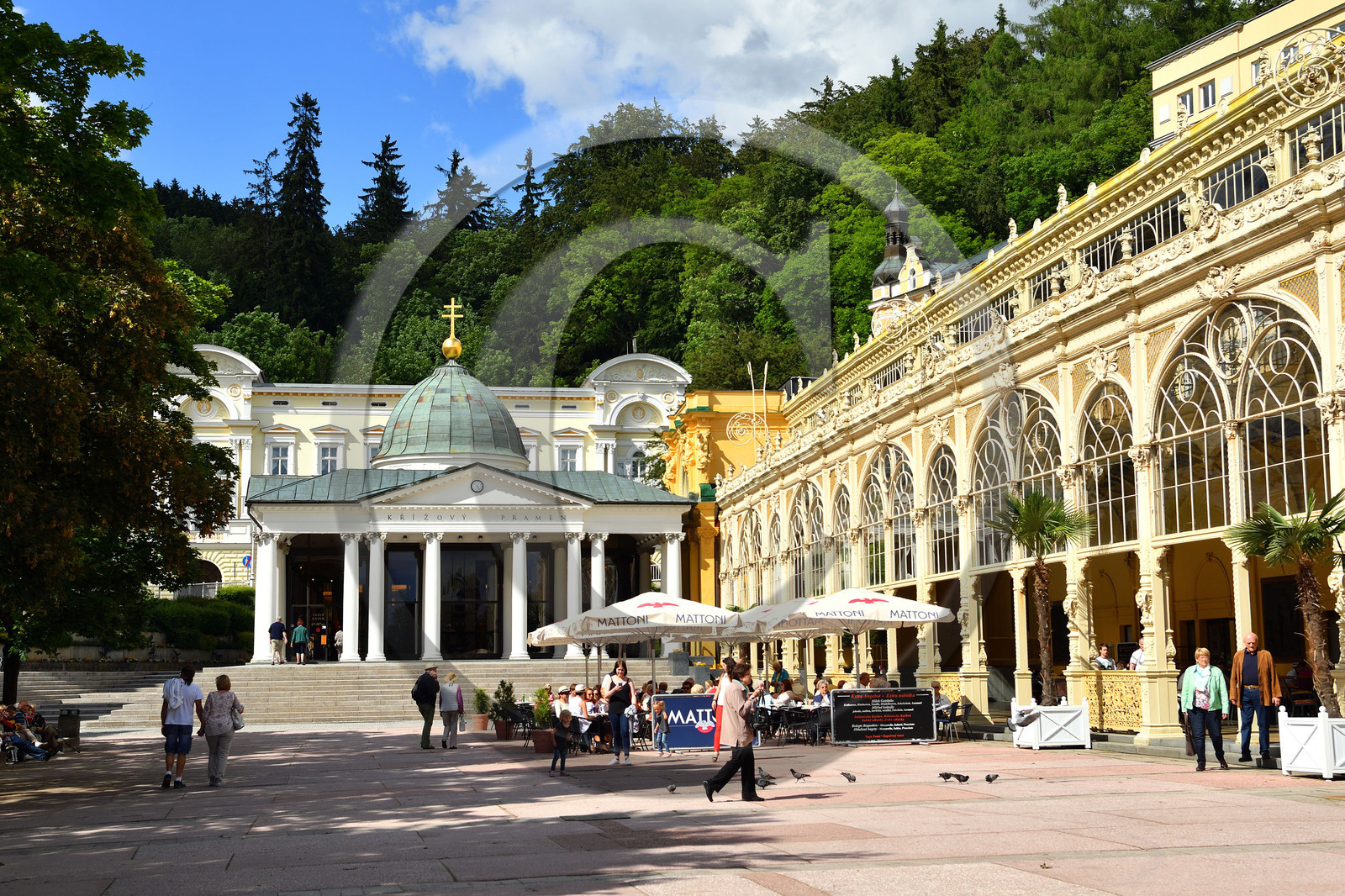 Tchequie, Karlovy Vary