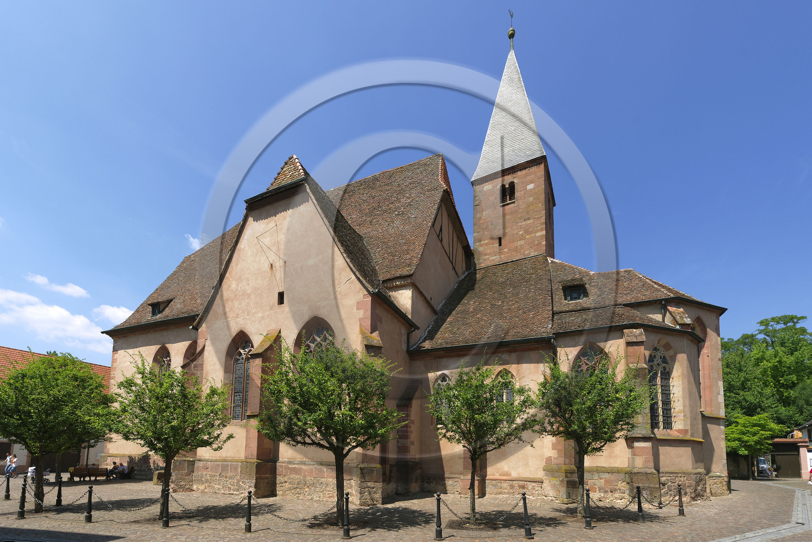 France, Wissembourg