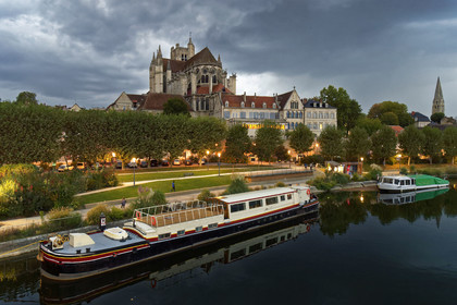 France, Auxerre