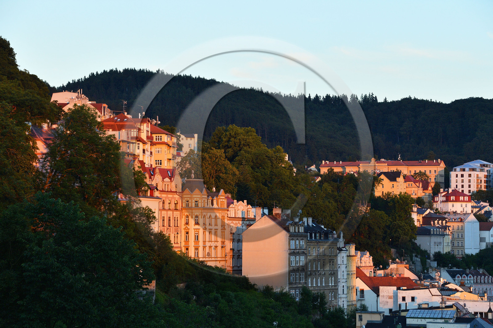 Tchequie, Karlovy Vary
