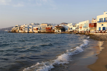 Mykonos, Greece