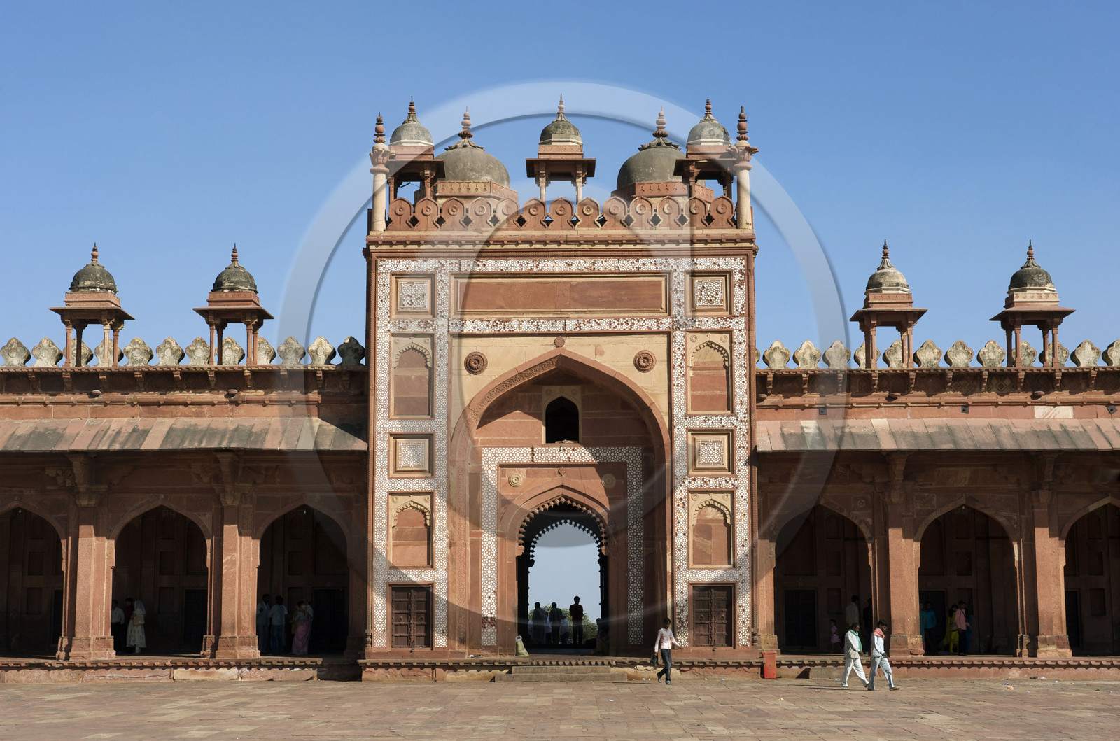 Inde, Fatehpur Sikri