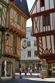 France, Vannes
