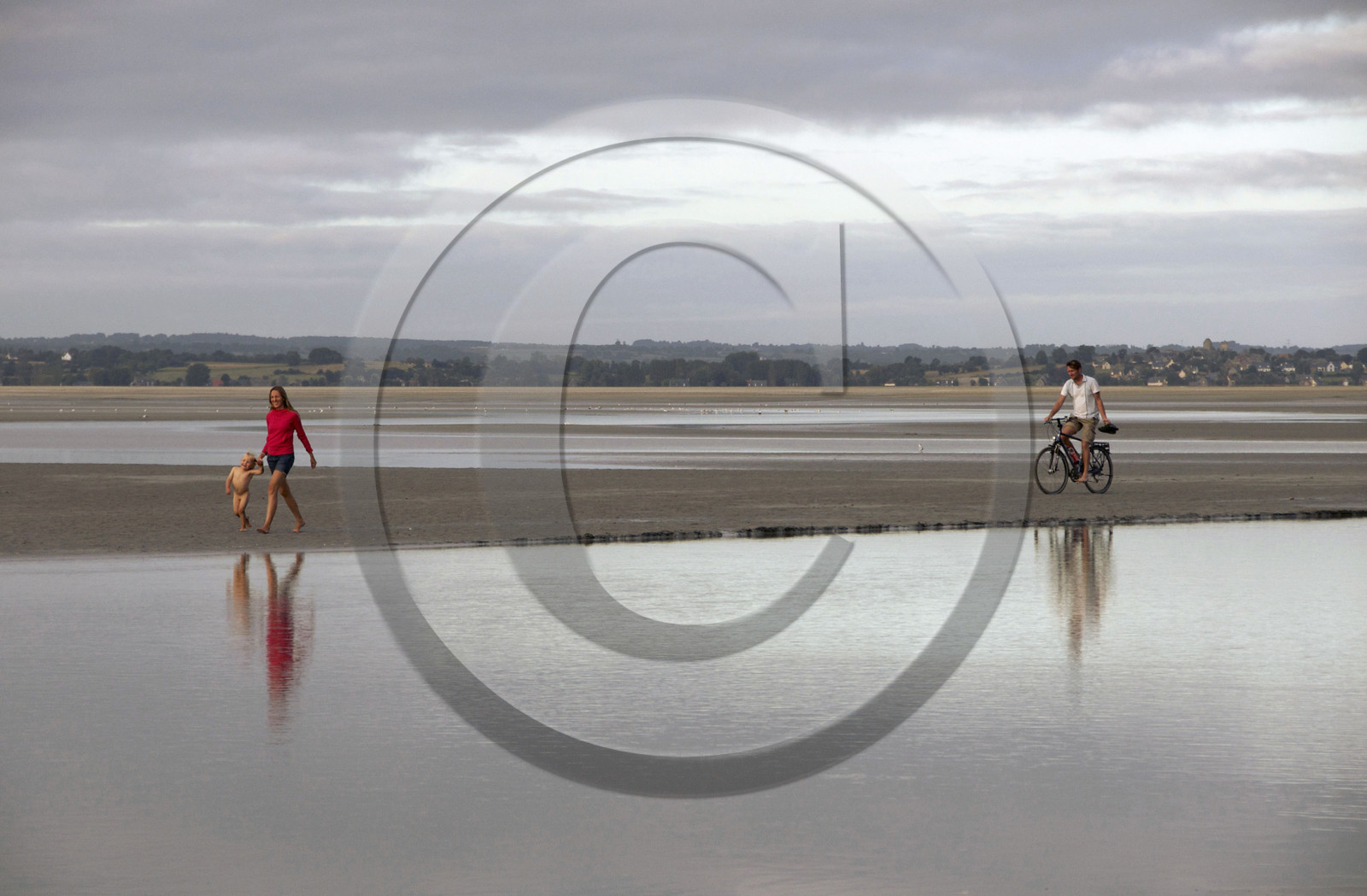 France, Mont Saint-Michel