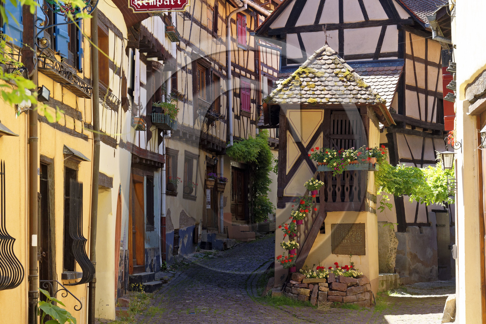 France, Eguisheim