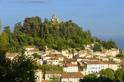 France, Forcalquier