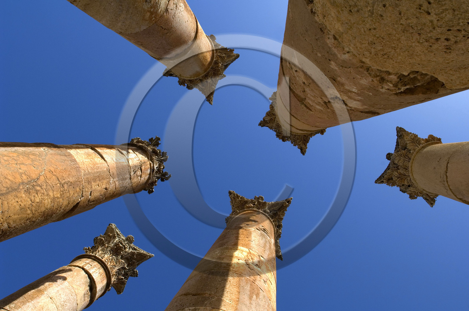 Jerash, Jordan