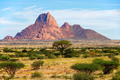Namibie, Spitzkoppe