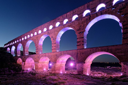 France, Pont du Gard