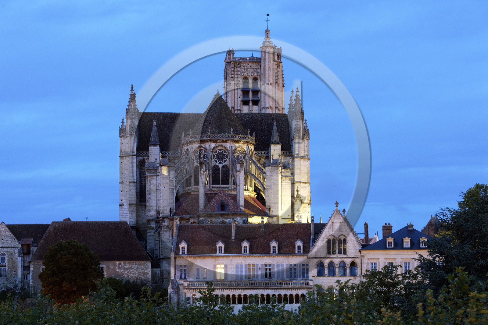 France, Auxerre