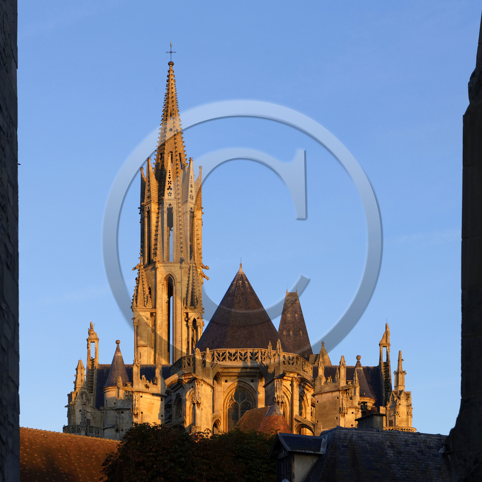France, Senlis