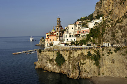 Italie, Amalfitaine