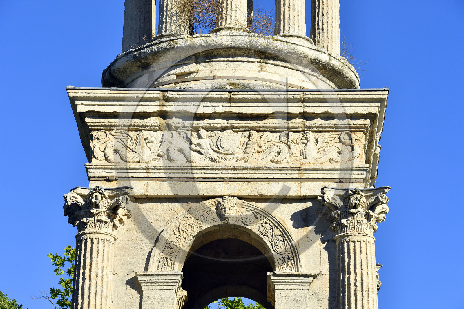 France, Saint Remy de Provence