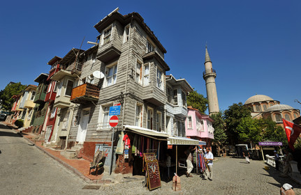 Turquie, Istanbul