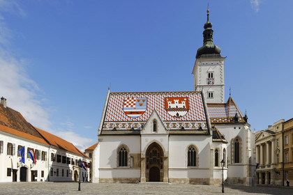 Croatie, Zagreb