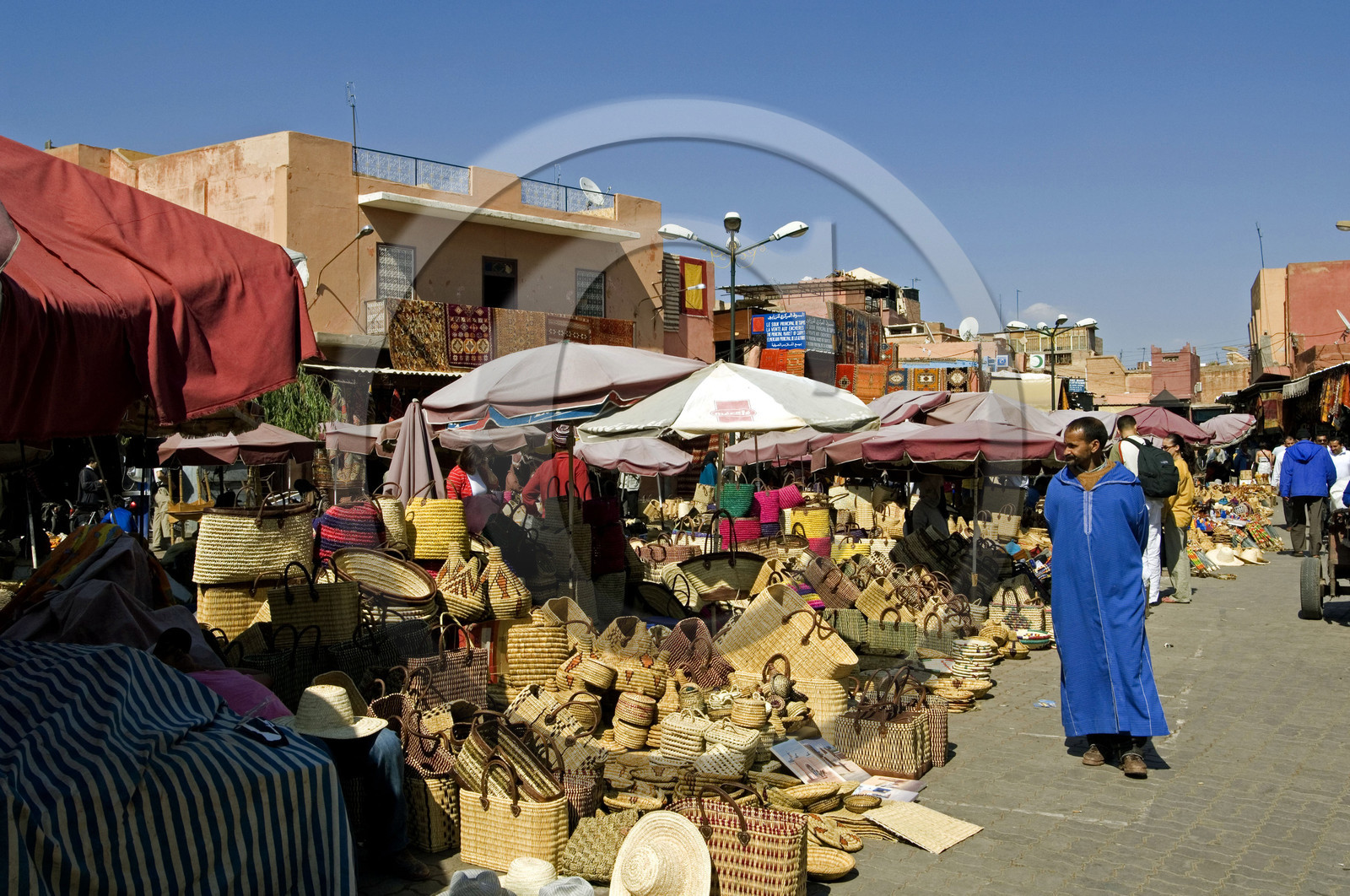 Marrakech, Marokko