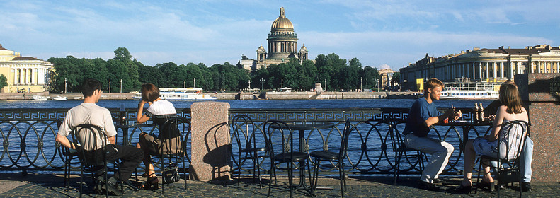 Saint Petersbourg, Russie