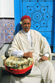 Sidi Bou Said, Tunisie
