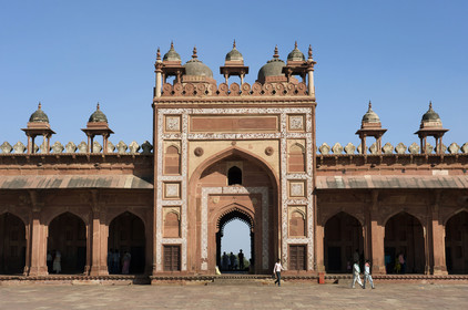Inde, Fatehpur Sikri