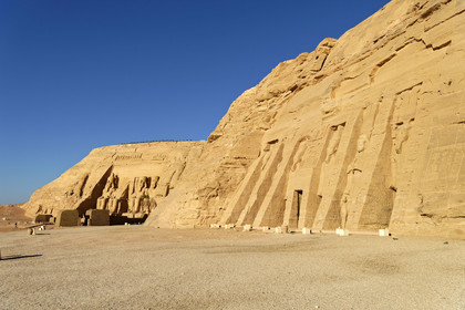 Egypte, Abou Simbel