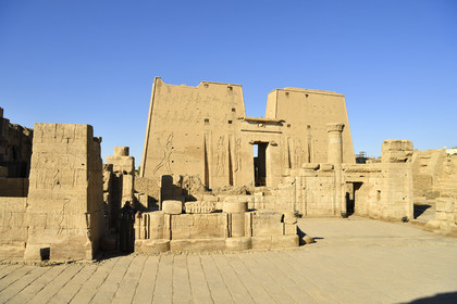 Egypte, Edfou