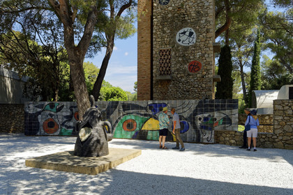France, St Paul de Vence